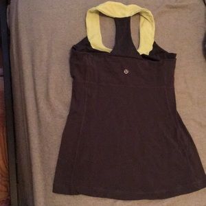 Lululemon Scoop Neck Tank - DISCONTINUED!